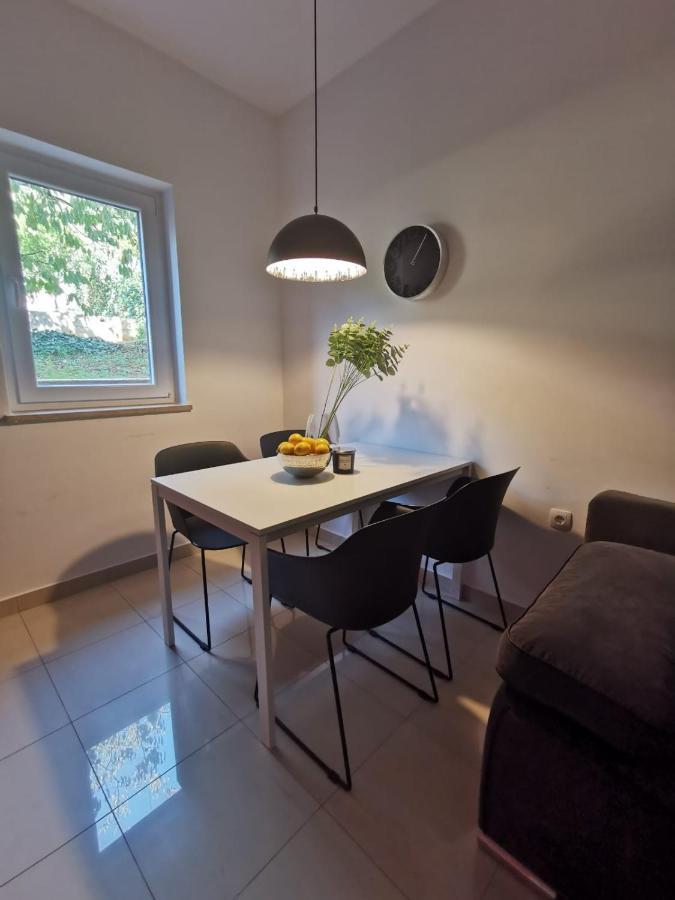 Apartment Soldo Zadar Exterior foto